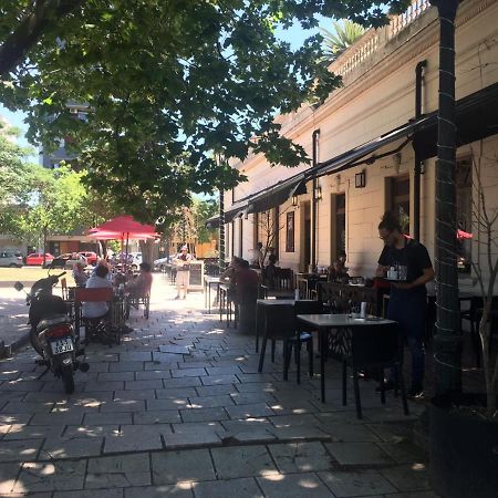 Ferienwohnung Temporario La Plata, Frente A Plaza Malvinas! Unico! Con Cochera Opcional! Exterior foto