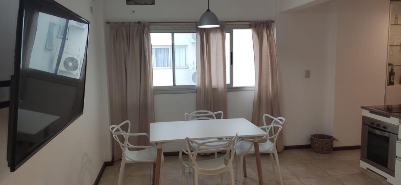 Ferienwohnung Temporario La Plata, Frente A Plaza Malvinas! Unico! Con Cochera Opcional! Exterior foto